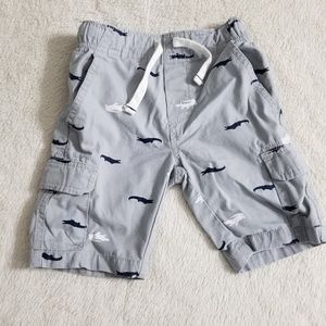 Alligator shorts